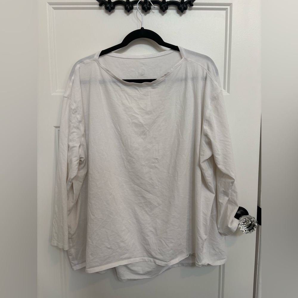 Back in Action Long-Sleeve Shirt